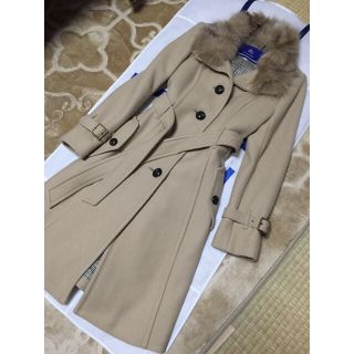 バーバリー(BURBERRY)のみや様専用(毛皮/ファーコート)