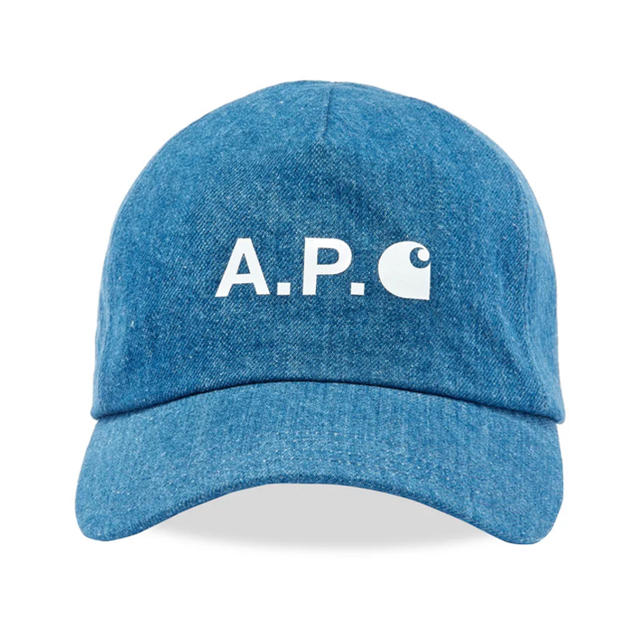 A.P.C.× Carhartt キャップ 58cm 新品未使用