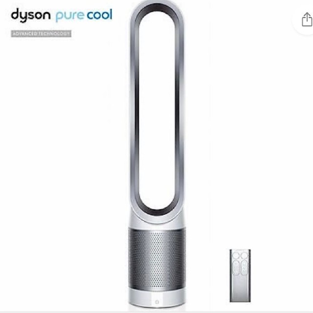 Dyson(ダイソン)の【K(即購入禁止)様専用】Dyson pure cool TP00WS スマホ/家電/カメラの生活家電(空気清浄器)の商品写真