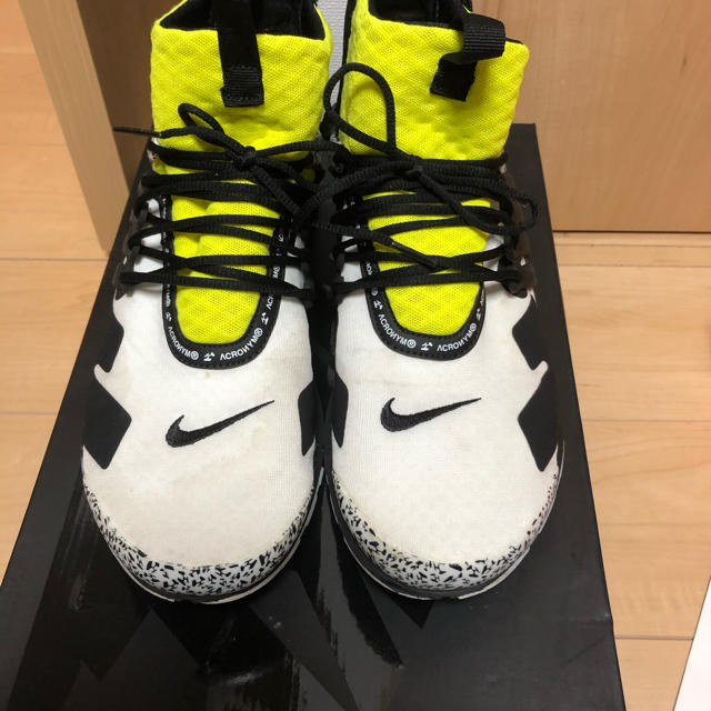 NIKE(ナイキ)の28.0 acronym air presto mid メンズの靴/シューズ(スニーカー)の商品写真