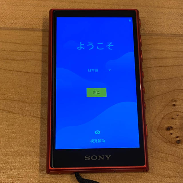 SONY WALKMAN NW-A105 16G