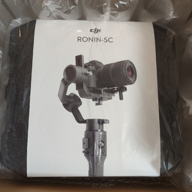 【ラスト1台】DJI Ronin-SC  スマホ/家電/カメラのカメラ(その他)の商品写真