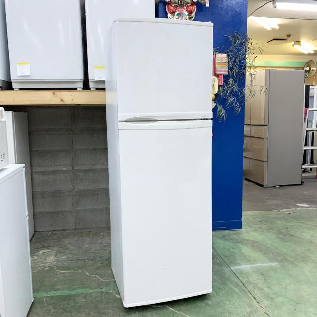 ⭐️DAEWOO⭐️大容量冷凍冷蔵庫　2015年 227L 大阪市近郊配送無料