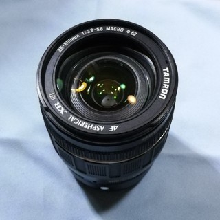 タムロン(TAMRON)の【ジャンク】TAMRON AF28-200mm F3.8-5.6(レンズ(ズーム))