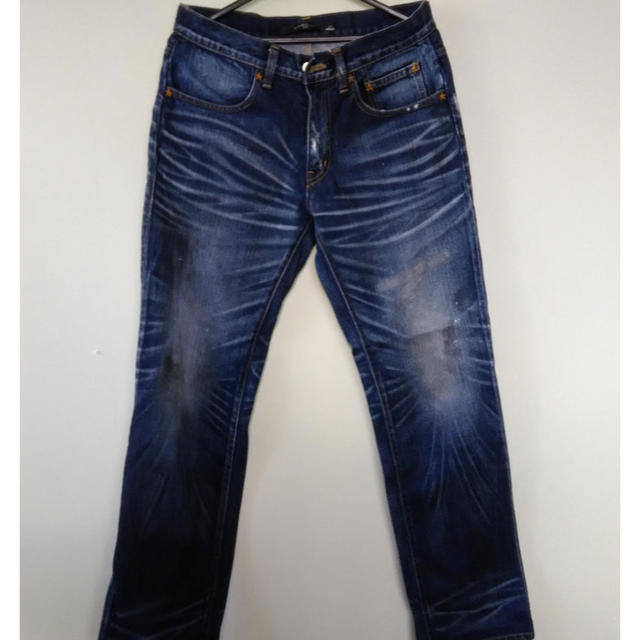 rehacer(レアセル)の〔処分価格〕rehacer  レアセル　デニムパンツ メンズのパンツ(デニム/ジーンズ)の商品写真