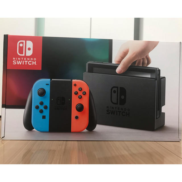 SwitchNintendo Switch   （旧型）新品未使用