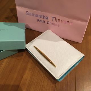 サマンサタバサ(Samantha Thavasa)のサマンサタバサ 定期カードケース(名刺入れ/定期入れ)