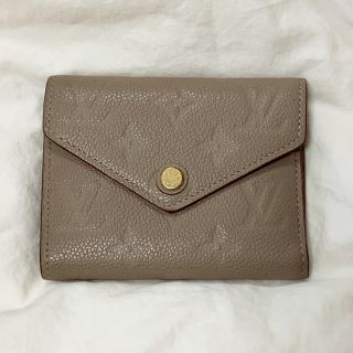 ルイヴィトン(LOUIS VUITTON)の9日まで限定値下げ☆ルイヴィトン ポルトフォイユ ヴィクトリーヌ ミニ財布(財布)