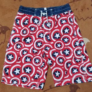 ギャップキッズ(GAP Kids)のGAPキッズ　MARVELコラボ水着150 男の子　海パン(水着)