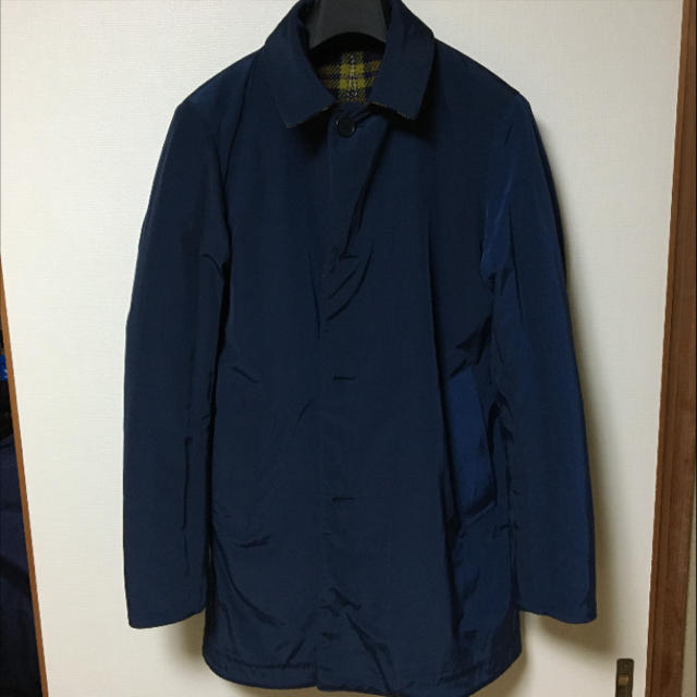 TOMORROWLAND(トゥモローランド)のトゥモローランド コート リバーシブル メンズのジャケット/アウター(トレンチコート)の商品写真