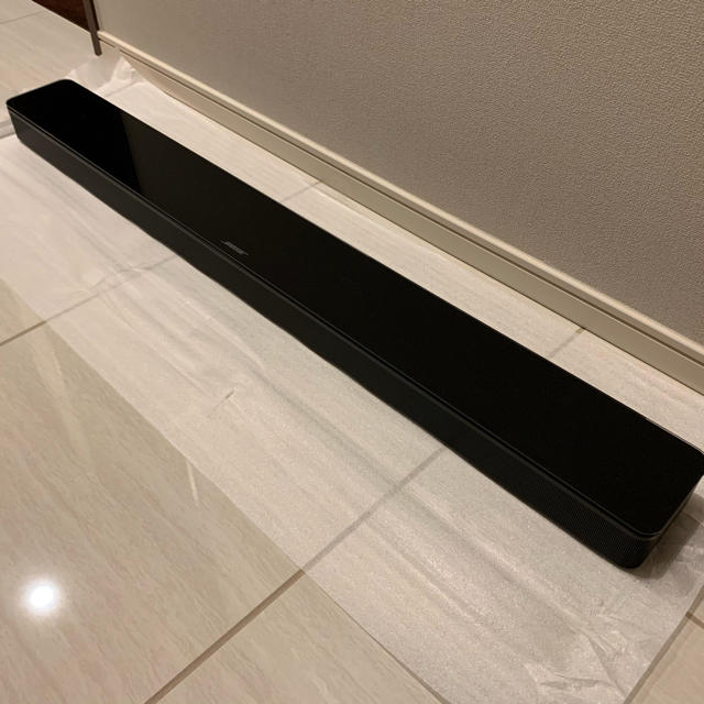 BOSE - BOSE SOUNDTOUCH 300 ボーズ スピーカー サウンドバーの通販 by