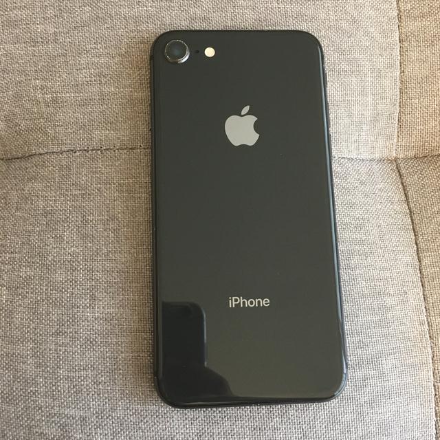 iphone 8 256g シムフリースマートフォン本体