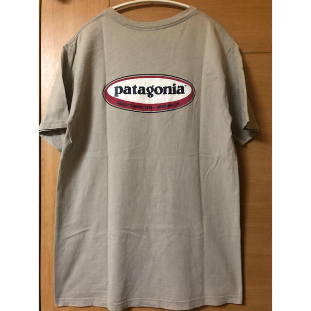 Patagonia   メンズSサイズ レア T