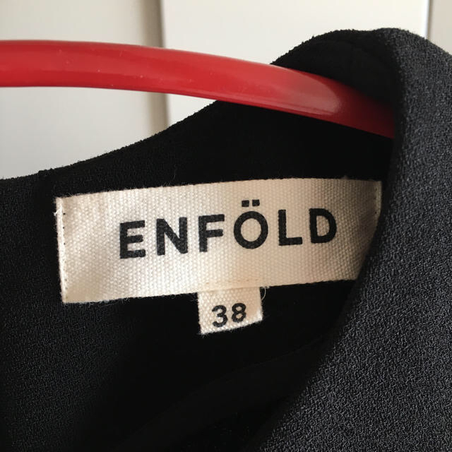 ENFOLD(エンフォルド)の【tormoc18様専用】ENFOLD ワンピース レディースのワンピース(ひざ丈ワンピース)の商品写真