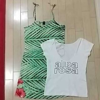 アルバローザ(ALBA ROSA)のALBARosa セット sale(カットソー(半袖/袖なし))