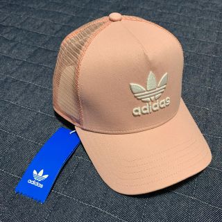 アディダス(adidas)の早い者勝ち🌺正規 アディダス オリジナルス トラック メッシュ キャップ (キャップ)