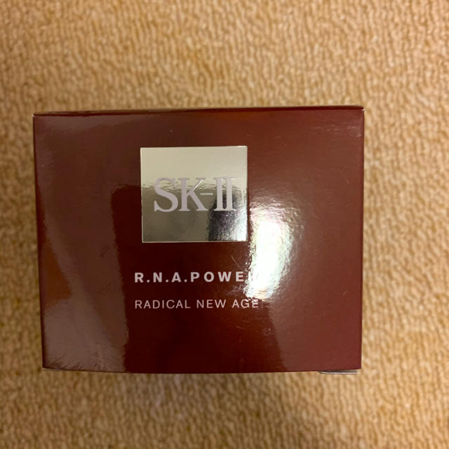 SK-II(エスケーツー)の【新品未使用】SK-II R.N.A. パワーラディカル ニューエイジ 80g コスメ/美容のスキンケア/基礎化粧品(乳液/ミルク)の商品写真