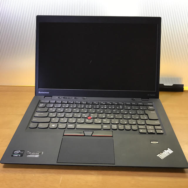 訳あり商品 Lenovo - lenovo ThinkPad X1 Carbon 3443A28 ノートPC
