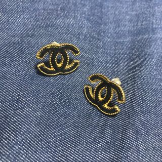 シャネル(CHANEL)のCHANEL ピアス(ピアス)