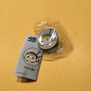 くら寿司お買い物パンダ　コラボマグネット(ノベルティグッズ)