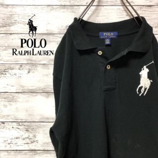 ポロラルフローレン(POLO RALPH LAUREN)の訳あり！POLO Ralph Lauren ポロラルフローレン　ポロシャツ(ポロシャツ)