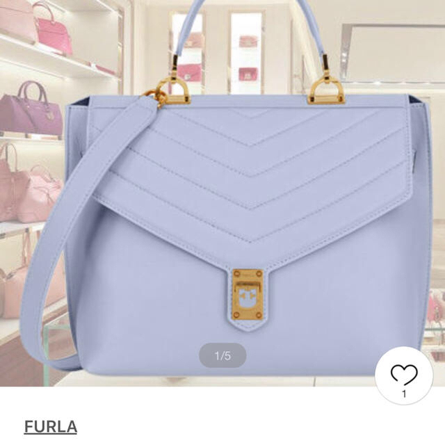 FURLA かばんレディース