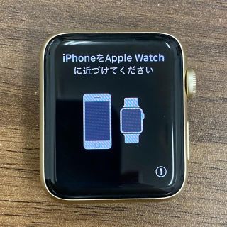 アップル(Apple)の【◆Ki86】ジャンク AppleWatch series2 部品取りに(腕時計(デジタル))