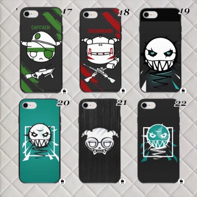 レインボーシックスシージ R6s Iphoneケース Androidケースの通販 By Case Factory ラクマ レインボーシックスシージ R6s Iphoneケース Androidケースの通販 By Case Factory ラクマ
