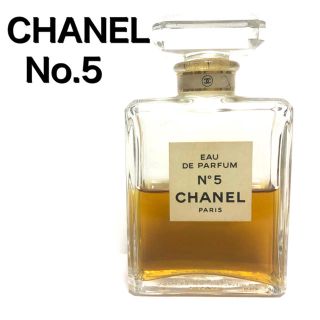 シャネル(CHANEL)の【正規品】シャネル　オードパルファム　CHANEL No.5(香水(女性用))