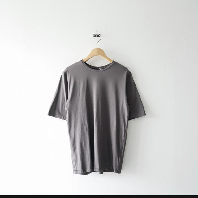 2019 / ATON / SUVIN60/2 PERFECT Tシャツ