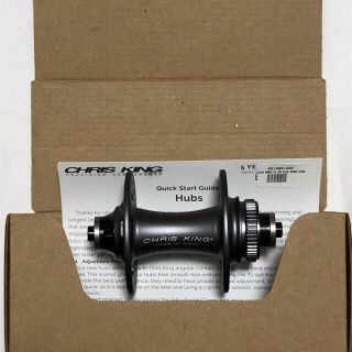 シマノ(SHIMANO)のCHRIS KING クリスキング ディスクハブ ヘッドセット BB セット(パーツ)