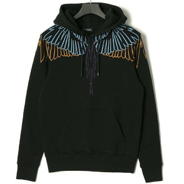 【新品】【レア】Marcelo Burlon 来日記念 限定 Hoody L