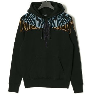 マルセロブロン(MARCELO BURLON)の【新品】【レア】Marcelo Burlon 来日記念 限定 Hoody L(パーカー)