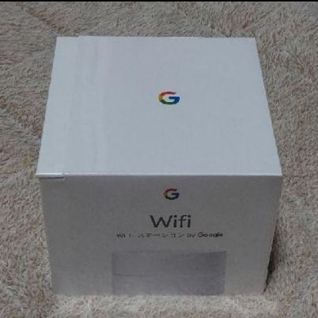 最後1台 Google Wi-Fi GA00157-JP