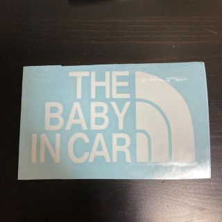 Baby in car ステッカー(その他)