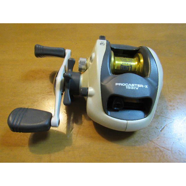 DAIWA - ダイワ ベイトリール PROCASTER-Z 153iV 旧品の通販 by DAIWA - ダイワ ベイトリール PROCASTER-Z 153iV 旧品の通販 by