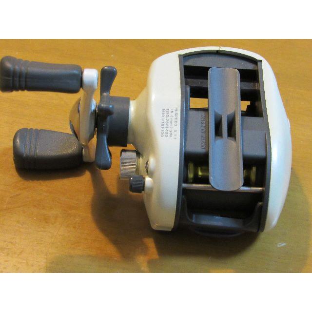 DAIWA - ダイワ ベイトリール PROCASTER-Z 153iV 旧品の通販 by DAIWA - ダイワ ベイトリール PROCASTER-Z 153iV 旧品の通販 by