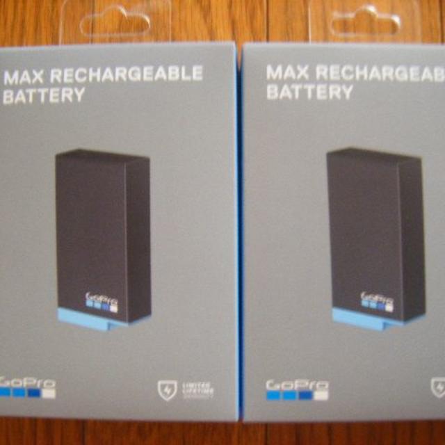GoPro - 純正品★未開封　GOPRO　MAX　２個セット　マックス