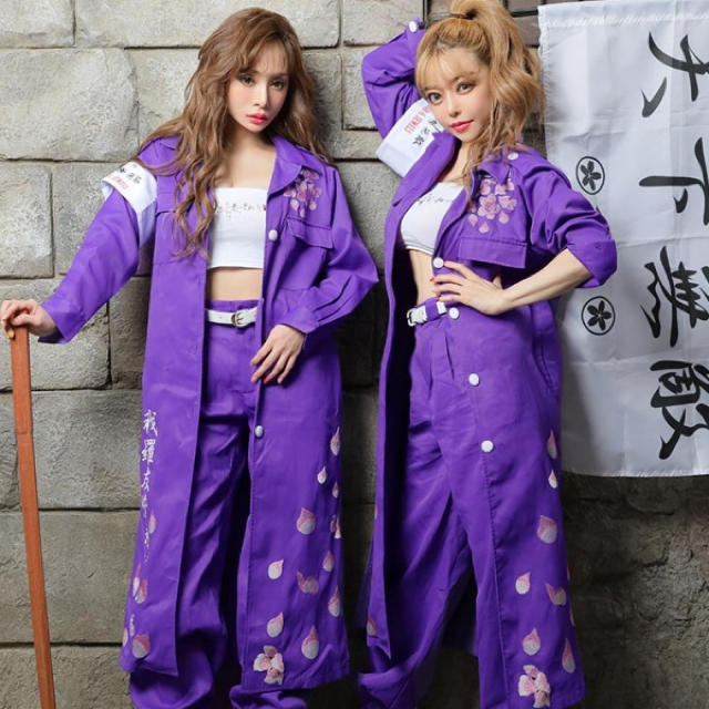 suger 特攻服 コスプレ ハロウィンの通販 by kano's shop|ラクマ リングフィット アドベンチャー Switch