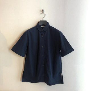 アクタス(ACTUS)の新品 OUUR アウアー  シャツ ACTUS アクタス kinfolk (シャツ/ブラウス(半袖/袖なし))