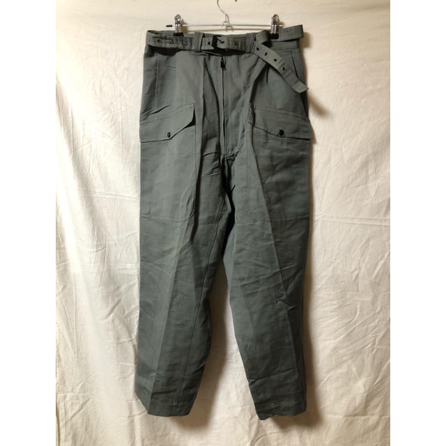 ワークパンツ/カーゴパンツ90s【ITALIAN AIR FORCE 】Pilot pants