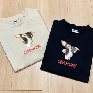 新品◎グレムリン　ギズモTシャツ２枚セット♪(Tシャツ(半袖/袖なし))