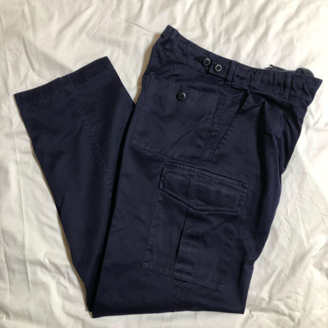 Engineered Garments(エンジニアードガーメンツ)の90s-00s【Royal Navy】Military  Cargo pants メンズのパンツ(ワークパンツ/カーゴパンツ)の商品写真