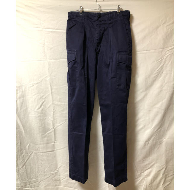 Engineered Garments(エンジニアードガーメンツ)の90s-00s【Royal Navy】Military  Cargo pants メンズのパンツ(ワークパンツ/カーゴパンツ)の商品写真