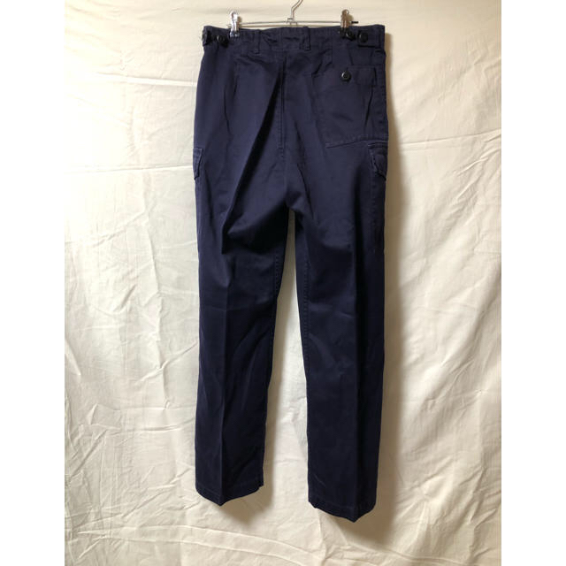 Engineered Garments(エンジニアードガーメンツ)の90s-00s【Royal Navy】Military  Cargo pants メンズのパンツ(ワークパンツ/カーゴパンツ)の商品写真