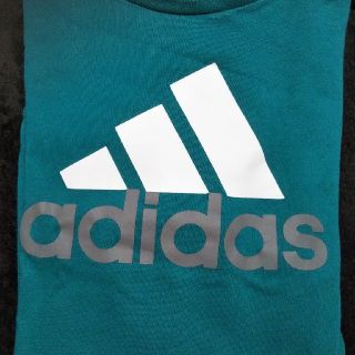 アディダス(adidas)の★お値下げしました★アディダス Tシャツ 140センチ(Tシャツ/カットソー)