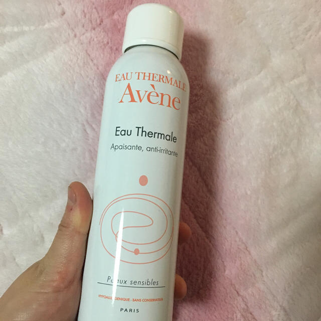 AVENE★保湿剤スプレー(肌用) コスメ/美容のスキンケア/基礎化粧品(化粧水/ローション)の商品写真