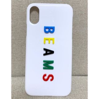 ビームス(BEAMS)のiPhone X,XS ケース　BEAMS(iPhoneケース)