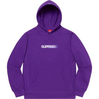 シュプリーム(Supreme)のSupreme Motion Logo Hooded Sweatshirt (パーカー)