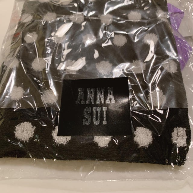 ANNA SUI(アナスイ)のANNA SUI ハンカチ レディースのファッション小物(ハンカチ)の商品写真